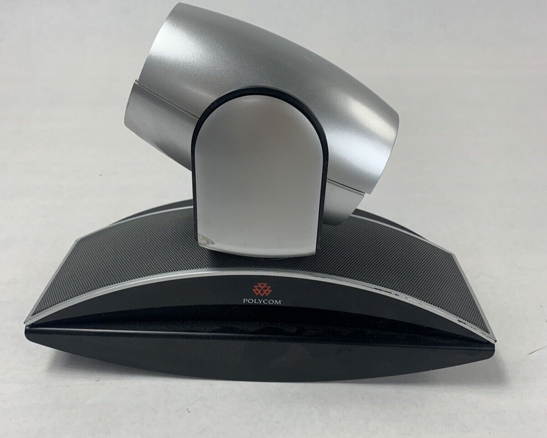 Mixed Lot of 2 Polycom Security Camera