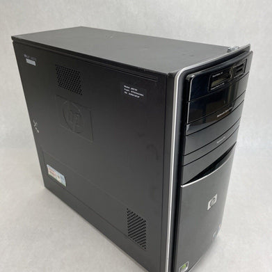 HP Pavilion P62101 MT AMD Athlon II x4 620 2.6GHz 6GB RAM No HDD No OS