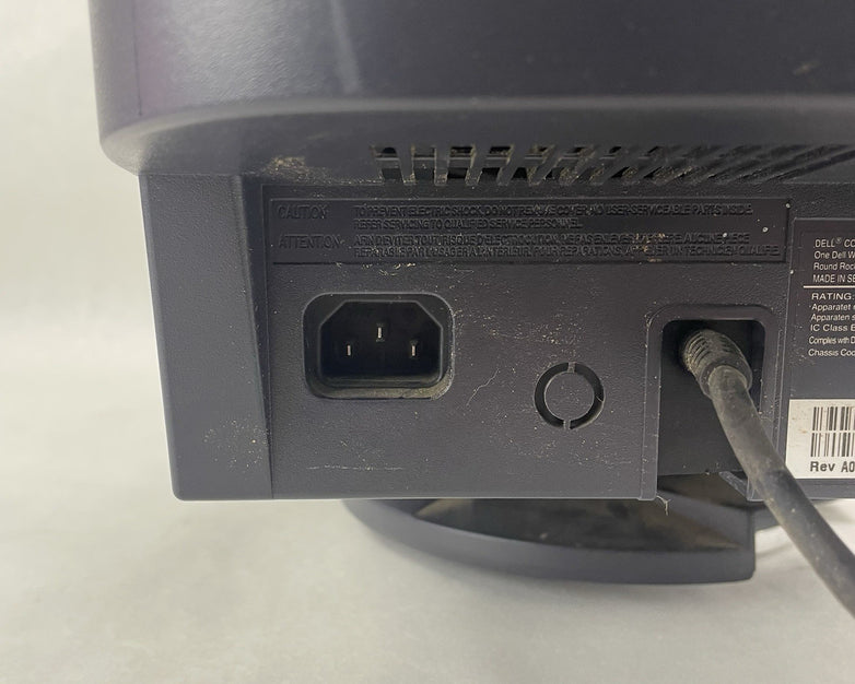 Dell 17" E773s  VGA CRT Monitor Tested And Working