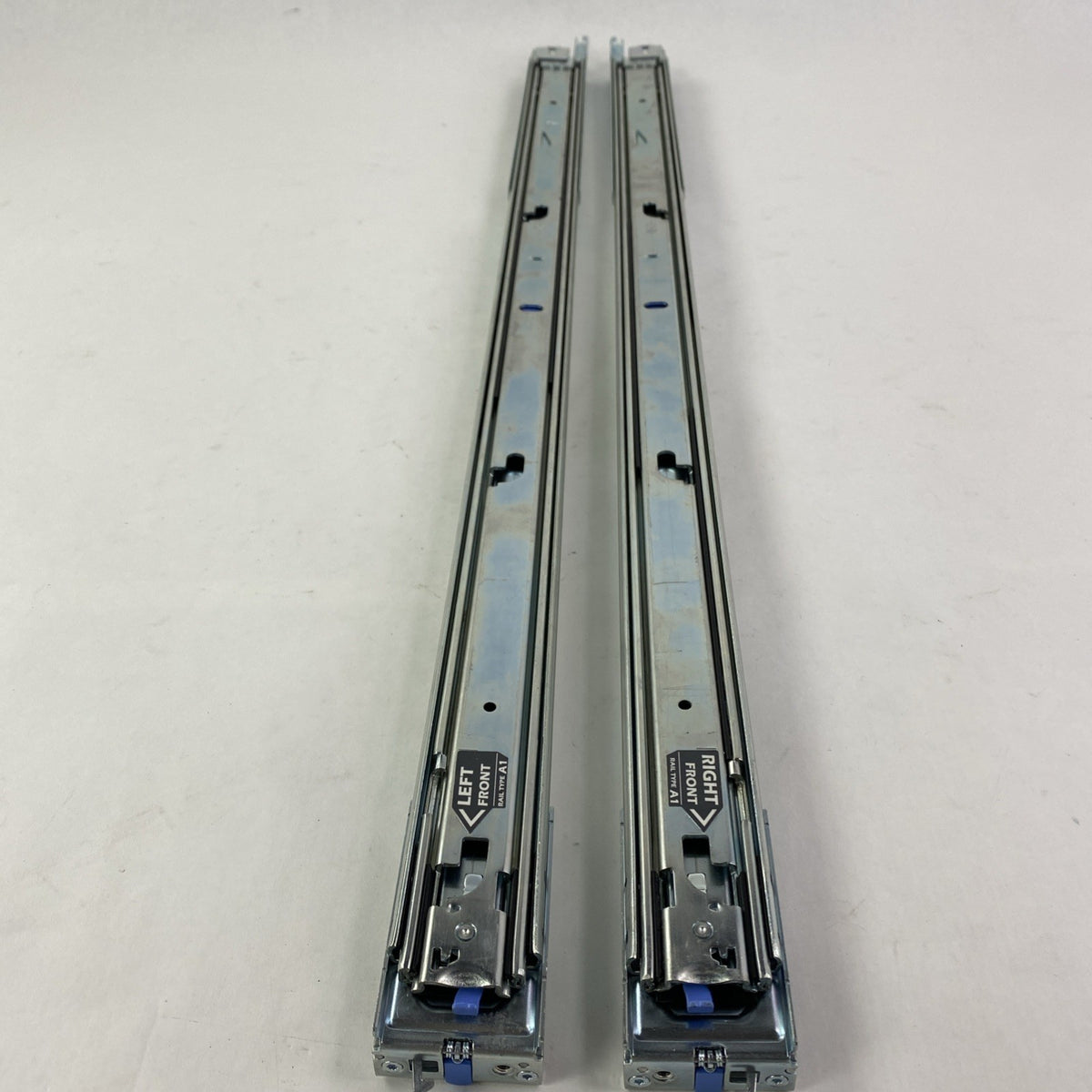 Dell R137J N915J Right and Left Sliding Server Rails 8