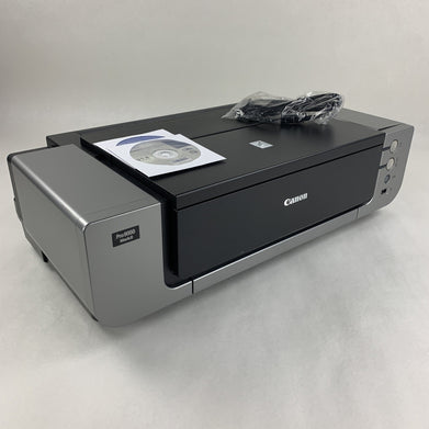 Canon PIXMA Pro9000 MARK II Professional Photo Printer Bad Feeder For Parts