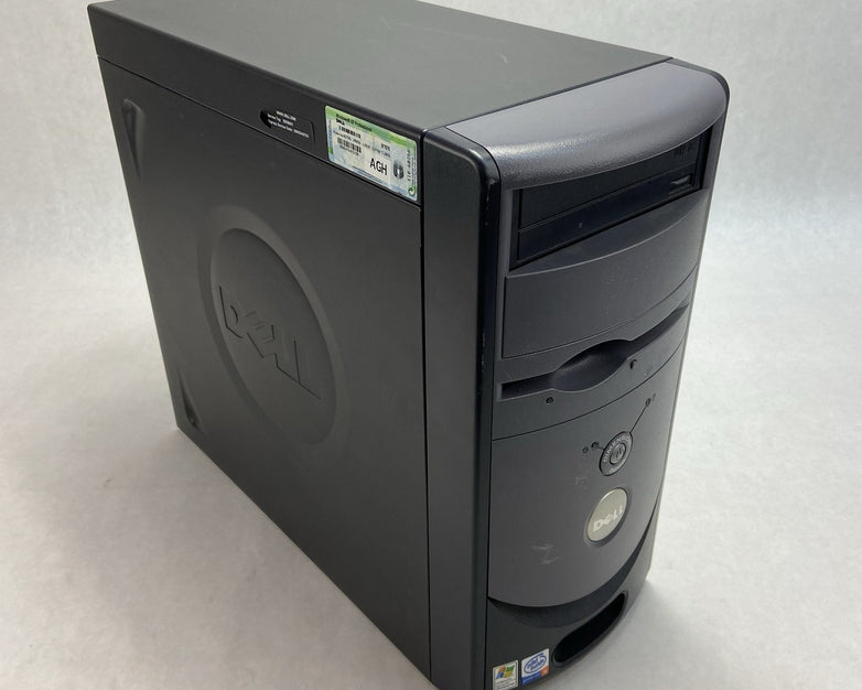 Dell Dimension 3000 MT Intel Pentium 4 2.8GHz 1GB RAM No HDD No OS