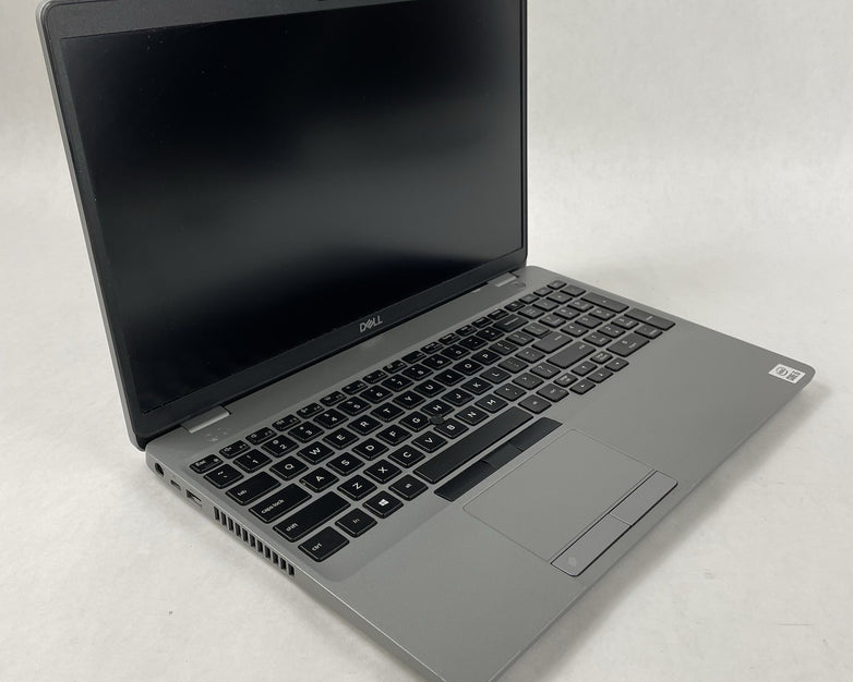 Dell Latitude 5510 15.6" i5-10210U 1.60 GHz 8 GB RAM No SSD/OS/AC - Worn READ