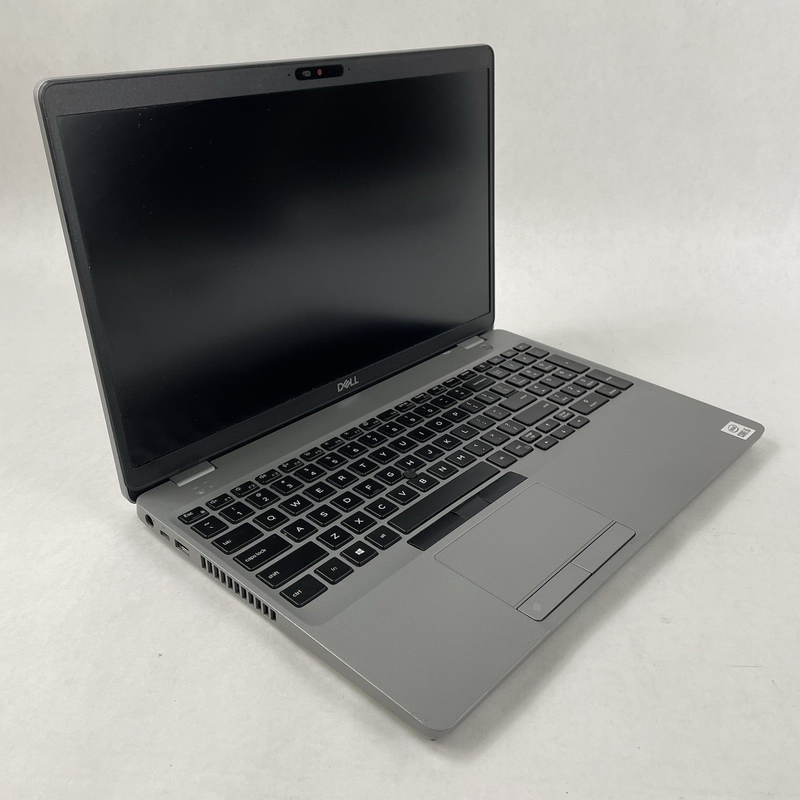 Dell Latitude 5510 15.6" i5-10210U 1.60 GHz 8 GB RAM No SSD/OS/AC - Worn READ0