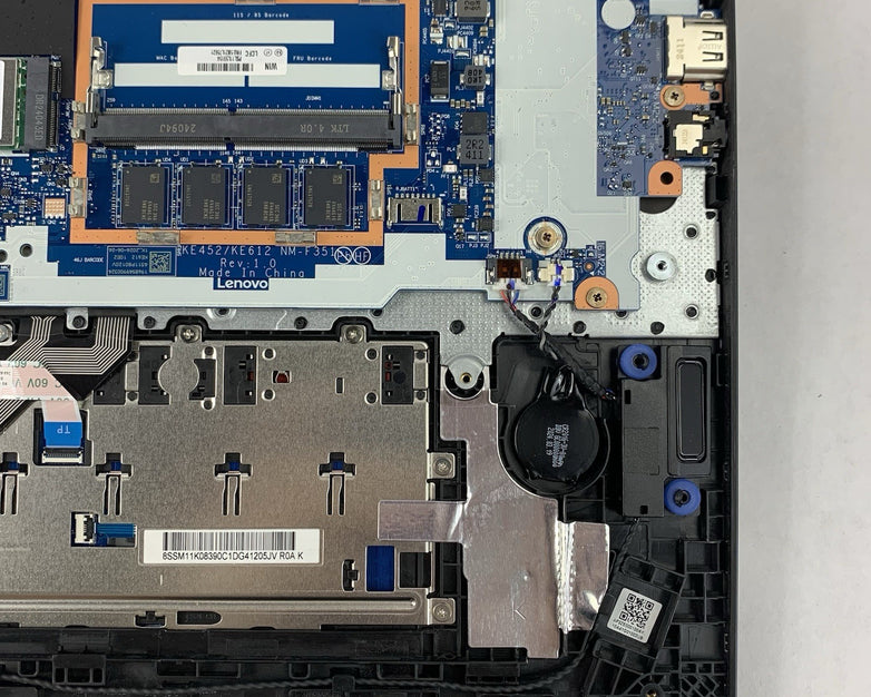 Lenovo ThinkPad E16 Gen 1 AMD Ryzen 7 7730u 2.0 GHz 8 GB Ram No OS/SSD/AC/Batt