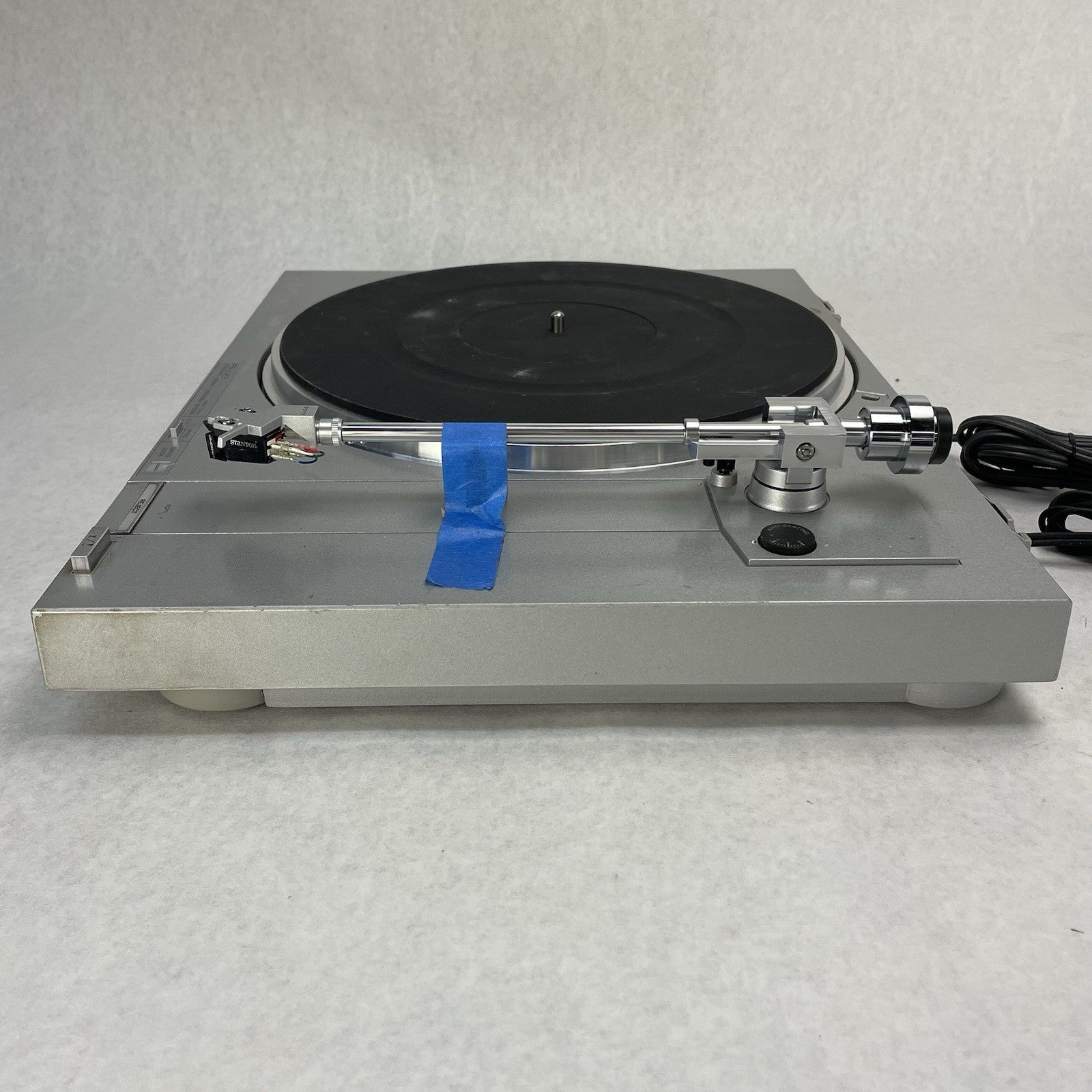 Sony PS-LX295 Turntable Vinyl Record Player For Parts or Repair
