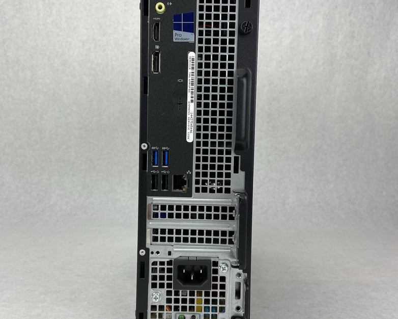 Dell Optiplex 3046 SFF Intel Core i3-6100 3.7GHz 8GB RAM No HDD No OS