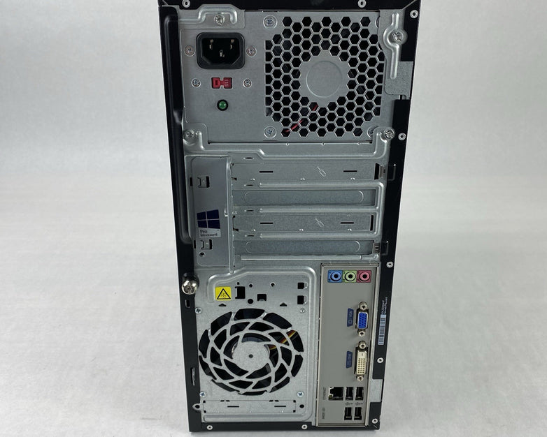 HP Pro 3500 MT Intel Core i3-3240 3.4GHz 2GB RAM No HDD No OS