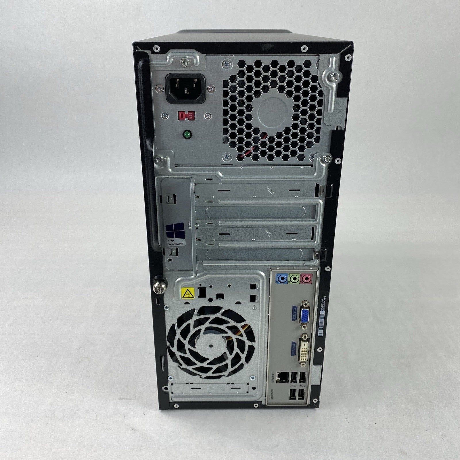 HP Pro 3500 MT Intel Core i3-3240 3.4GHz 2GB RAM No HDD No OS