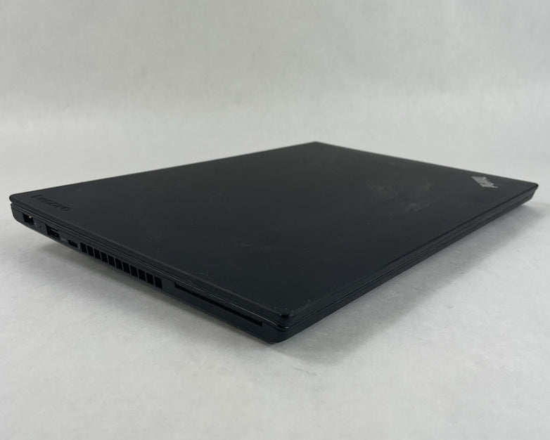 Lenovo ThinkPad T470 14" i5-6300U 2.40 GHz 8 GB RAM No SSD/OS/AC