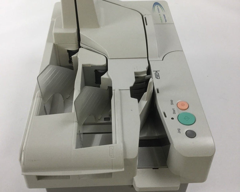 Canon CR180 Check Scanner, Jog Button Does Not Work, No Power Supply