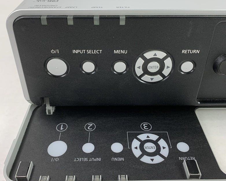 Panasonic PT-FW300U WXGA LCD Projector