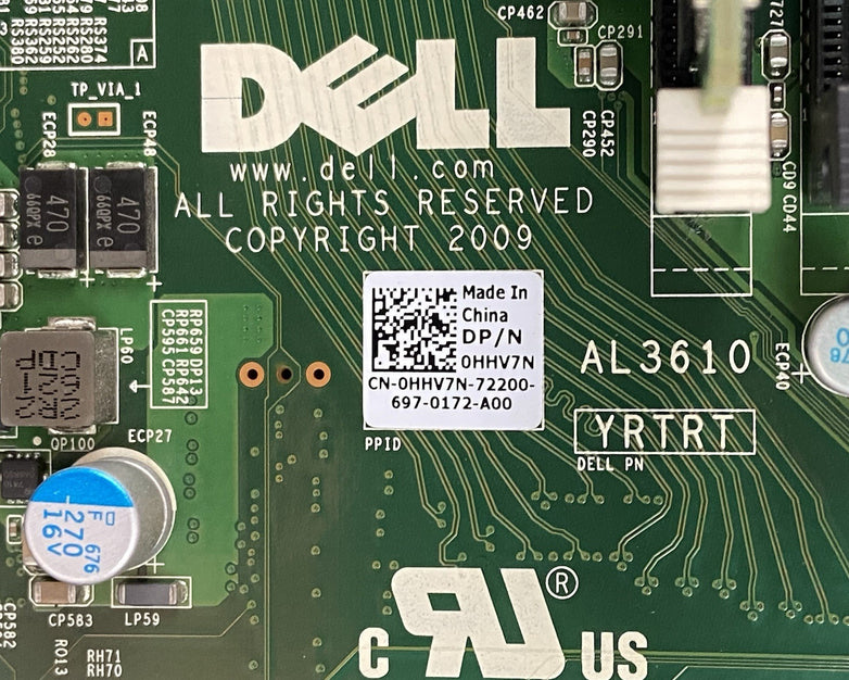 Dell Precision 5810 MT Intel Xeon E5-1603 V3 2.8GHz 64GB RAM K2200 No HDD/OS