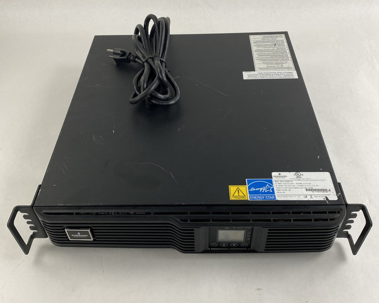 Emerson GXT4-1500RT120 Liebert GXT4 AC Power System 1500VA 120V