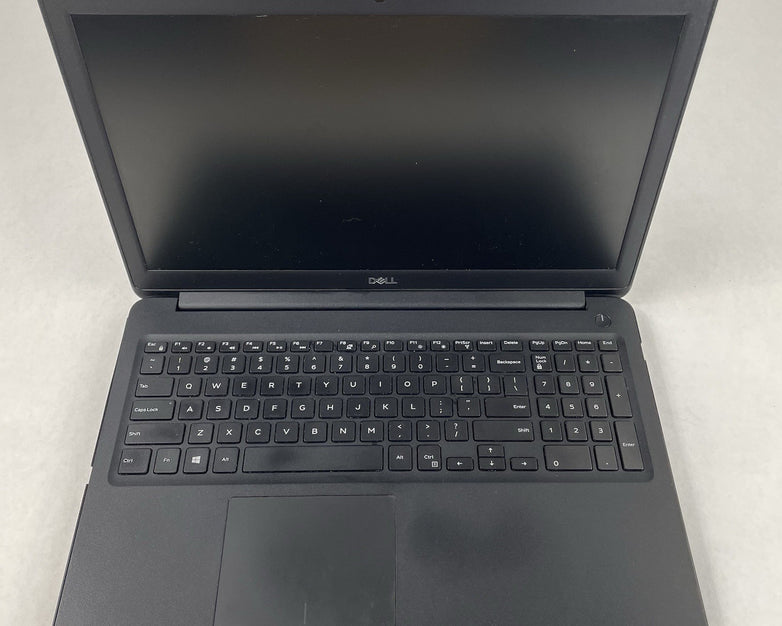 Dell Latitude 3500 15.6" i5-8265U 1.60GHz 8GB RAM No SSD/OS/AC/Batt - Bad Bottom