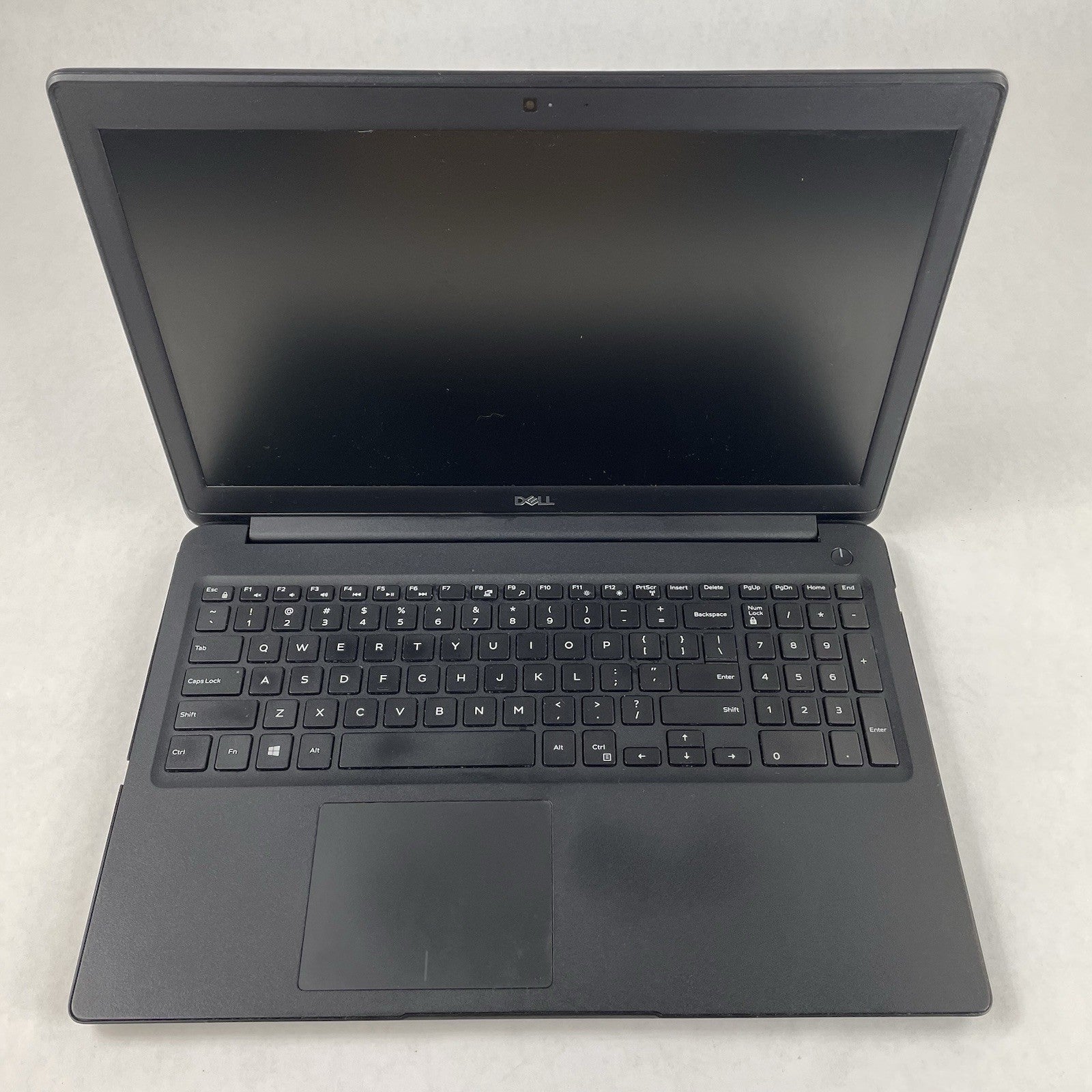 Dell Latitude 3500 15.6" i5-8265U 1.60GHz 8GB RAM No SSD/OS/AC/Batt - Bad Bottom1