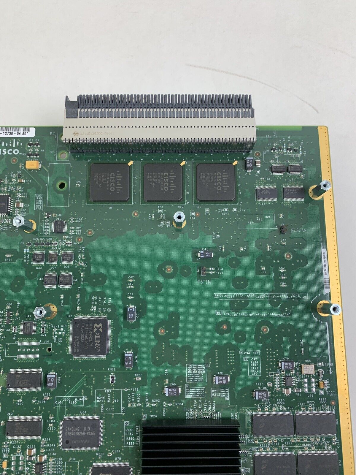 Cisco WS-X6148A-GE-TX 48-Port Ethernet Modular Line Card Box Opened Unsealed