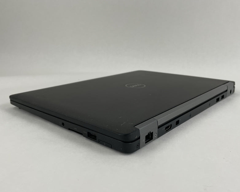 Dell Latitude E7470 14" i7-6600U 2.60 GHz 8 GB RAM No SSD/OS/AC/Battery - READ