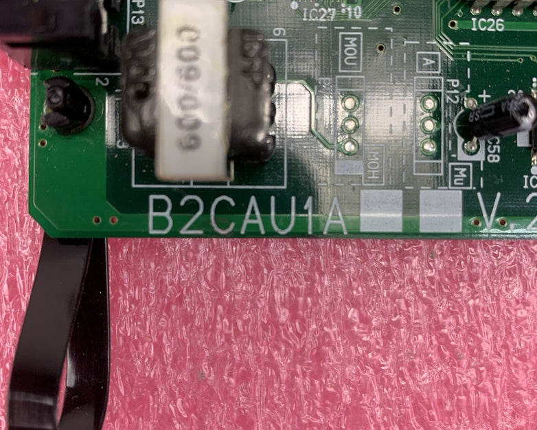 Toshiba Strata B2CAU1A DTMF Card
