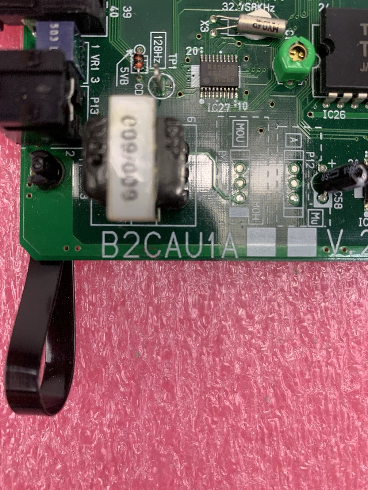 Toshiba Strata B2CAU1A DTMF Card