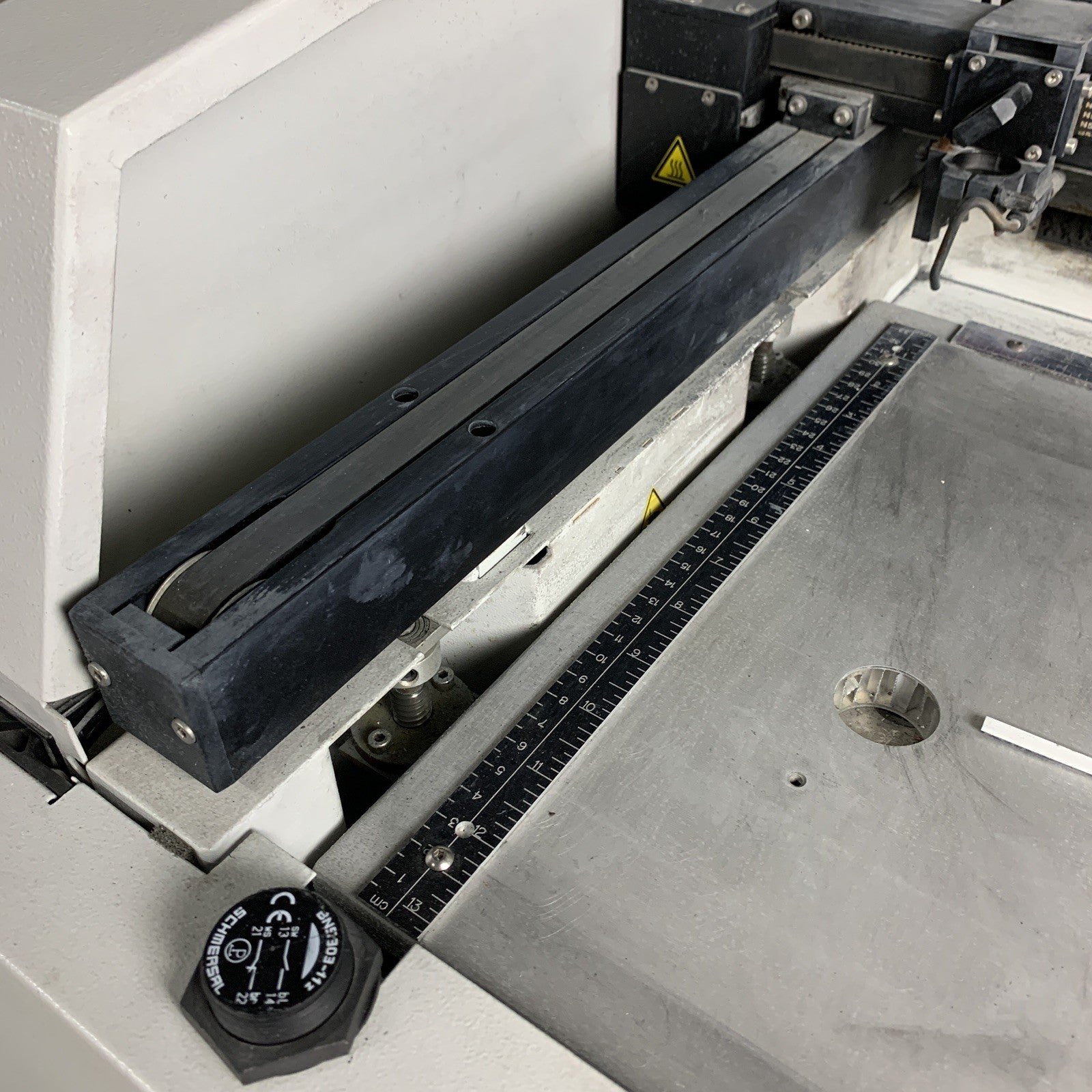 Gravograph LS800 Laser Engraver Engraving Gravotech Parted Out Parts and Repair