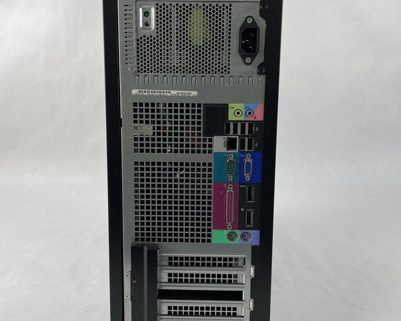 Dell Optiplex 960 MT Core 2 Quad Q9400 2.66 GHz 4 GB RAM No HDD/OS