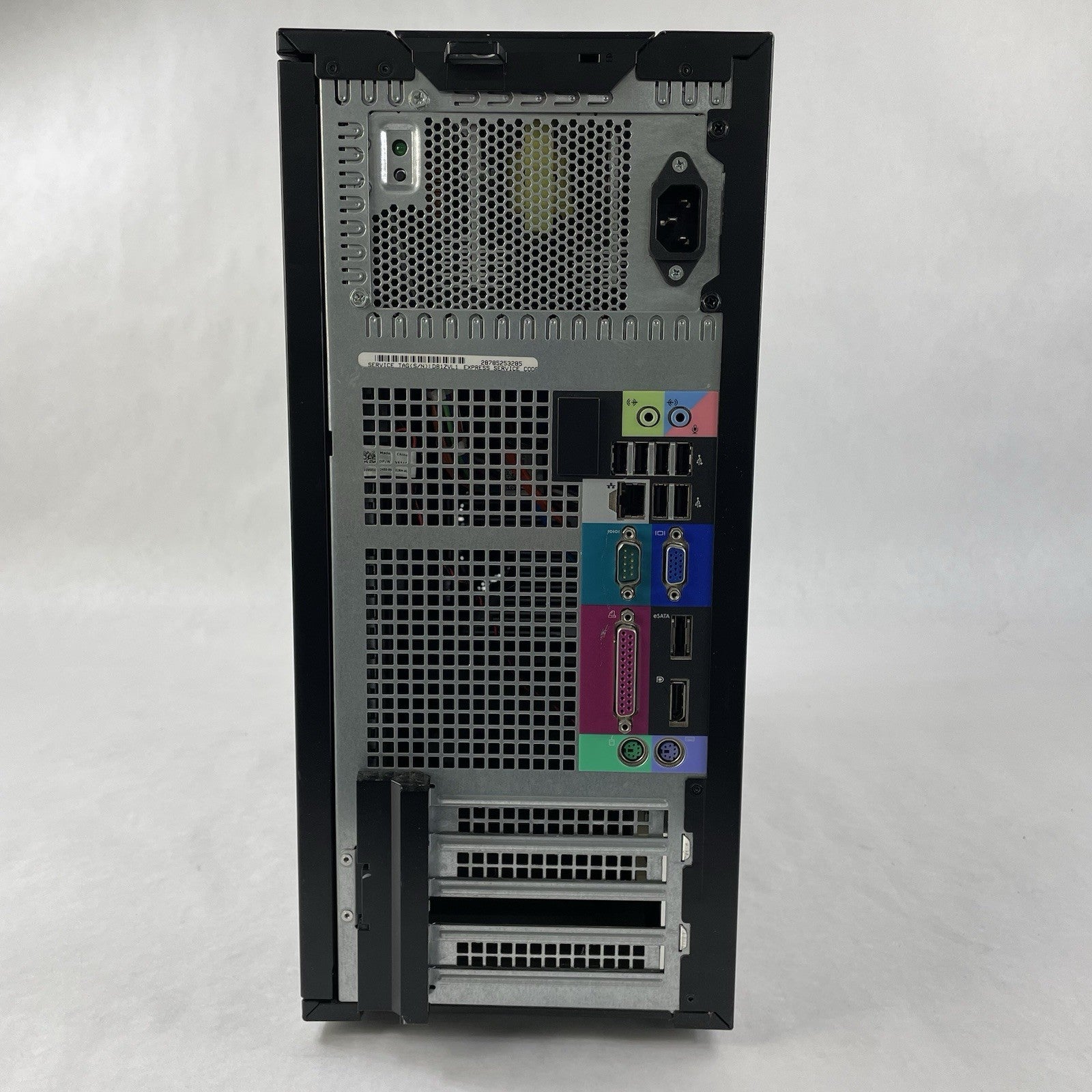 Dell Optiplex 960 MT Core 2 Quad Q9400 2.66 GHz 4 GB RAM No HDD/OS4