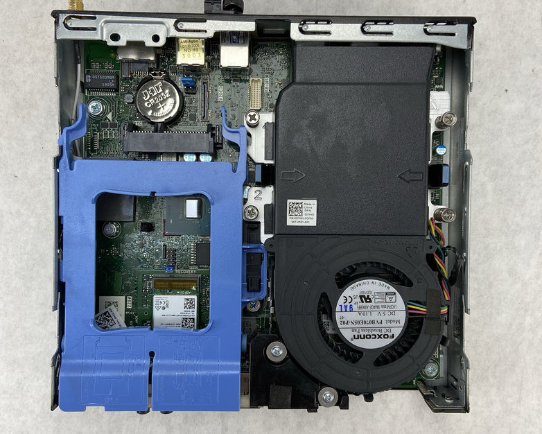 Dell Optiplex 3070 Micro Intel Core i3-9100T 3.1GHz 8GB RAM No HDDOSAC