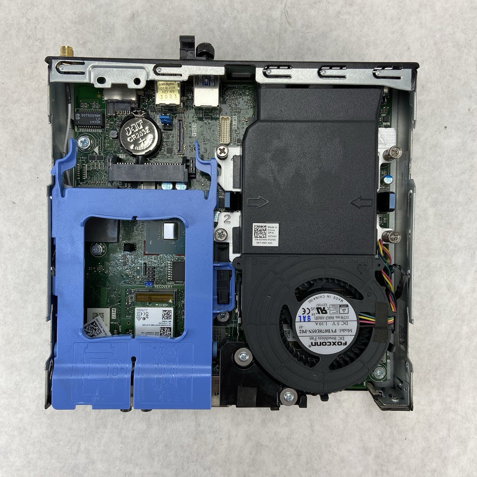 Dell Optiplex 3070 Micro Intel Core i3-9100T 3.1GHz 8GB RAM No HDDOSAC8