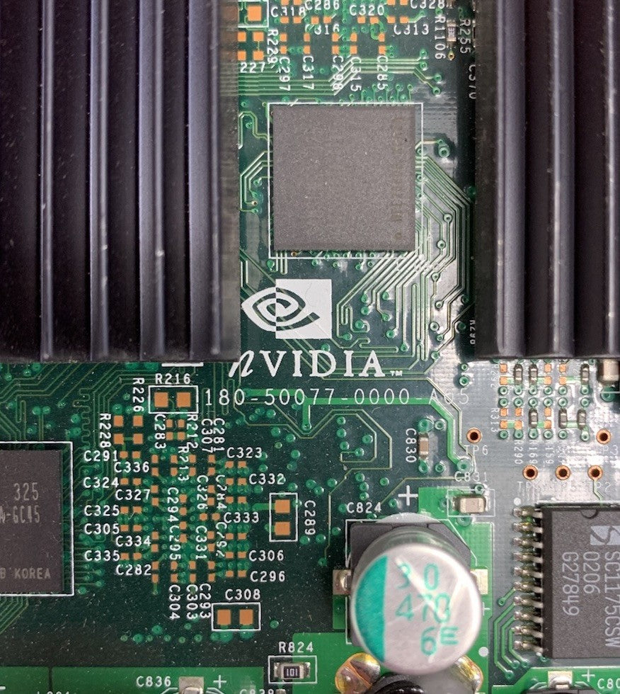 Nvidia Quadro NVS400 P77 180-50077-0000-A05 Video Graphics Card6