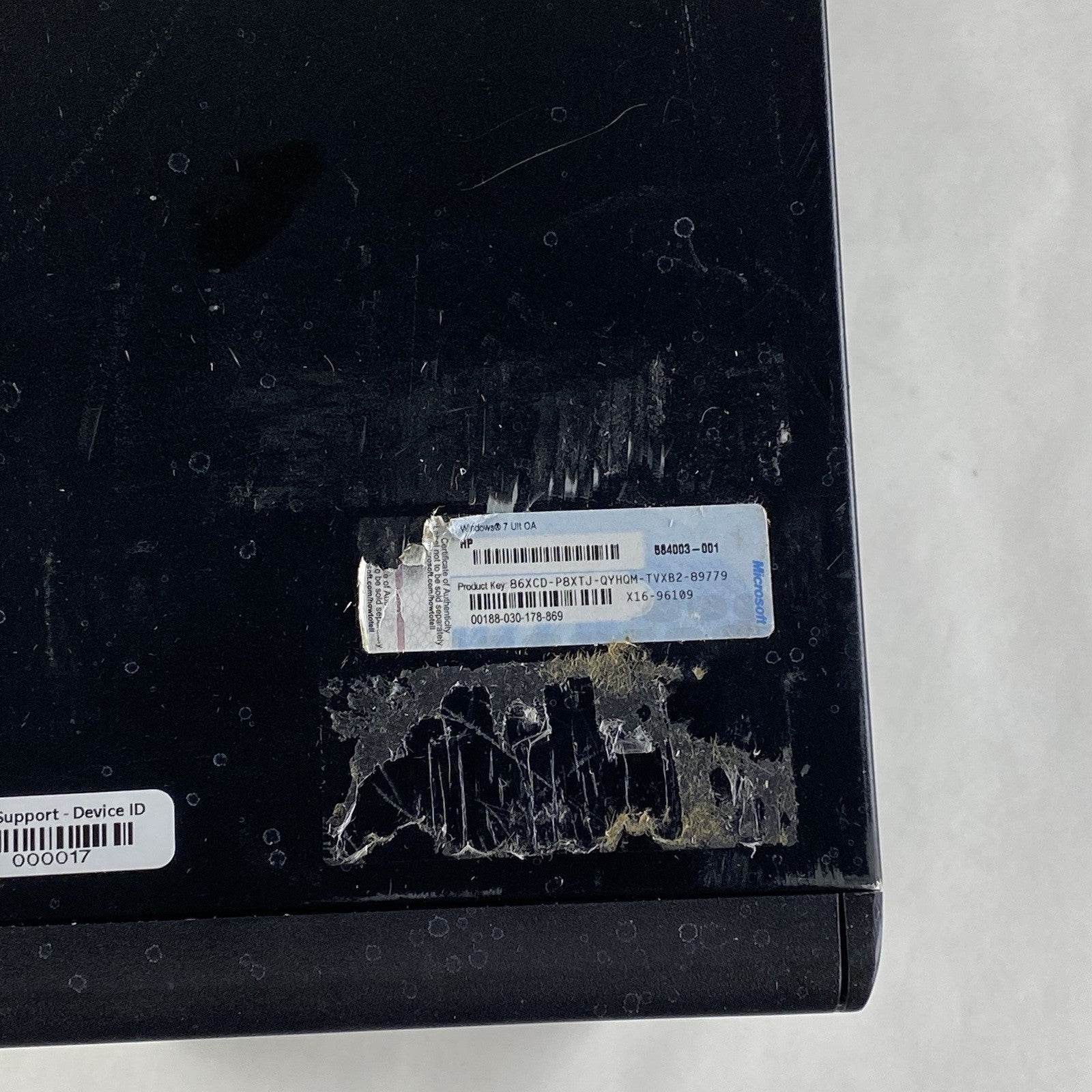 HP Z420 MT Intel Xeon E5-1620 3.6GHz 16GB RAM No HDD No OS No Video Card