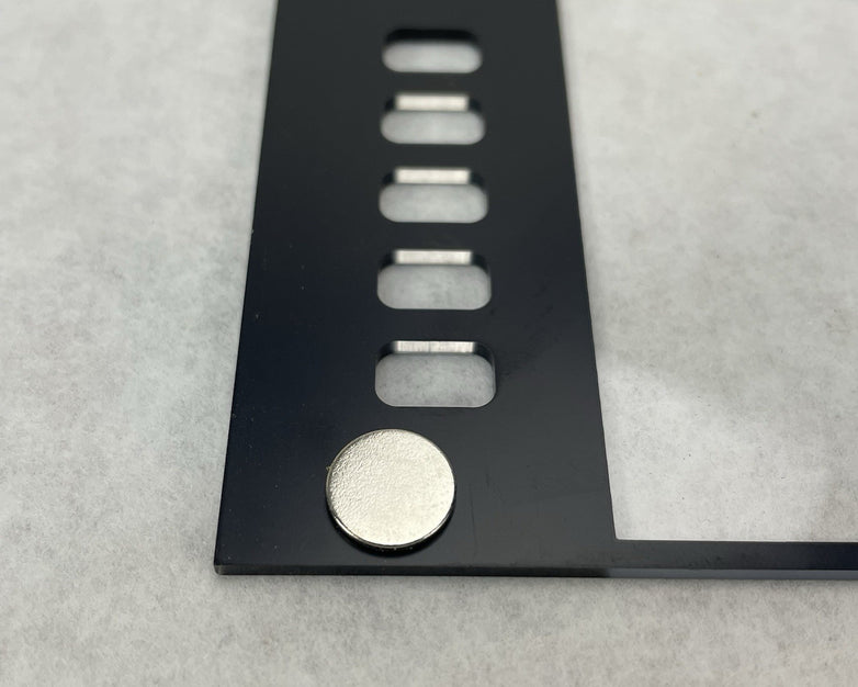 Cisco 8800 Series Bezel Screen Cover Faceplate CP 8841 Lot of 8