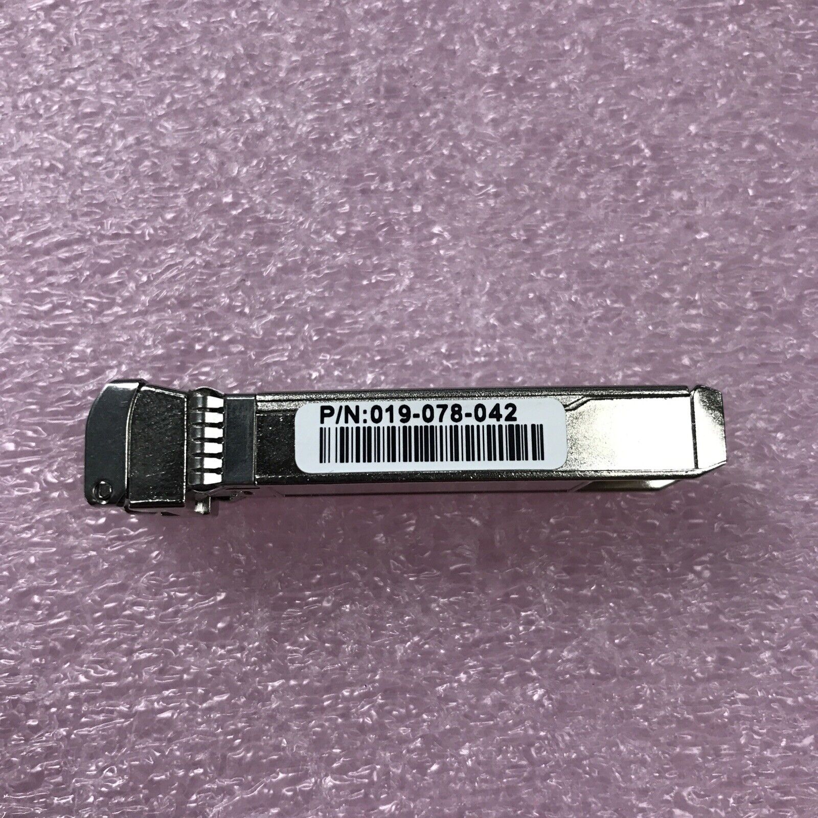 Lot of 23 Finisar FTLF8528P3BNV Multi Rate 8G 8GFC Fibre Channel SFP+ LC 850nm