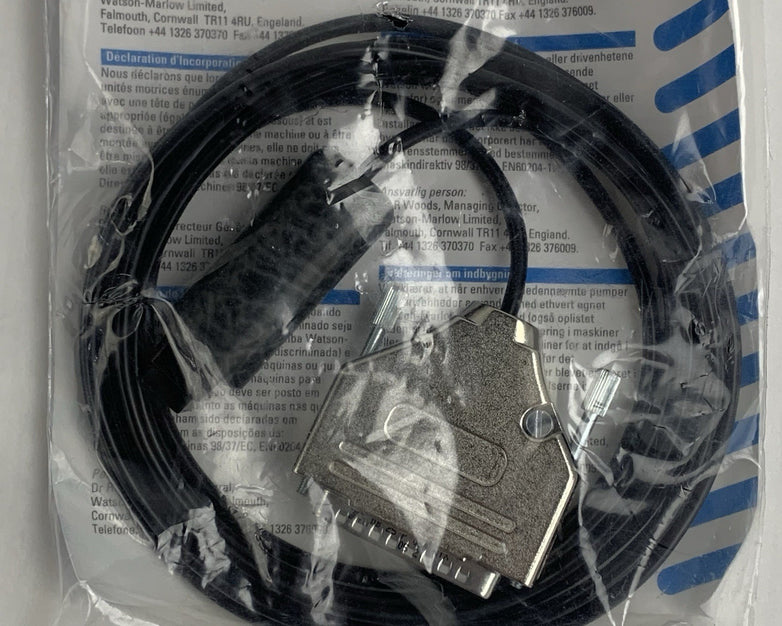 Watson-Marlow Pumps 520Ah Handswitch New
