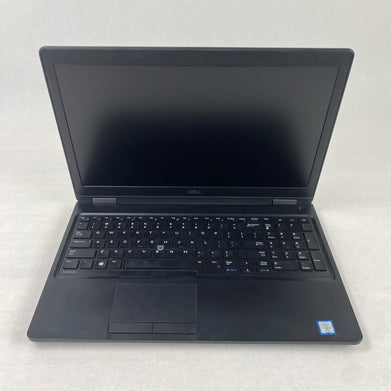 Dell Latitude 5580 Intel Core i5-7300U 2.60 GHz 8 GB RAM 15.6" No HDD No OS