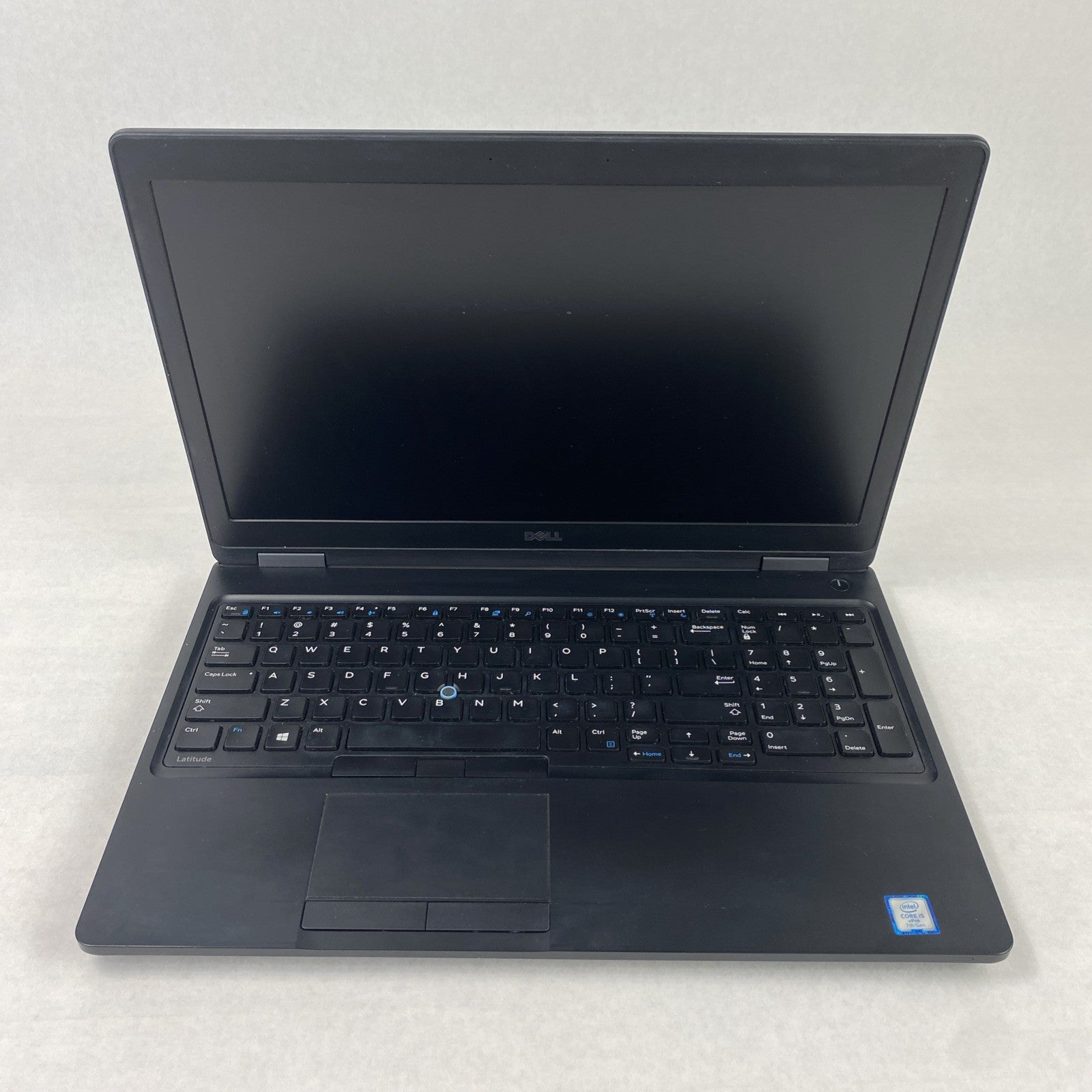 Dell Latitude 5580 Intel Core i5-7300U 2.60 GHz 8 GB RAM 15.6" No HDD No OS