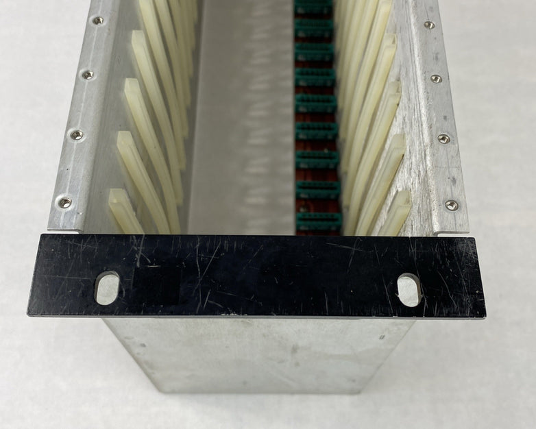 Fiber Options 517R 17 Slot Card Cage Rack Chassis