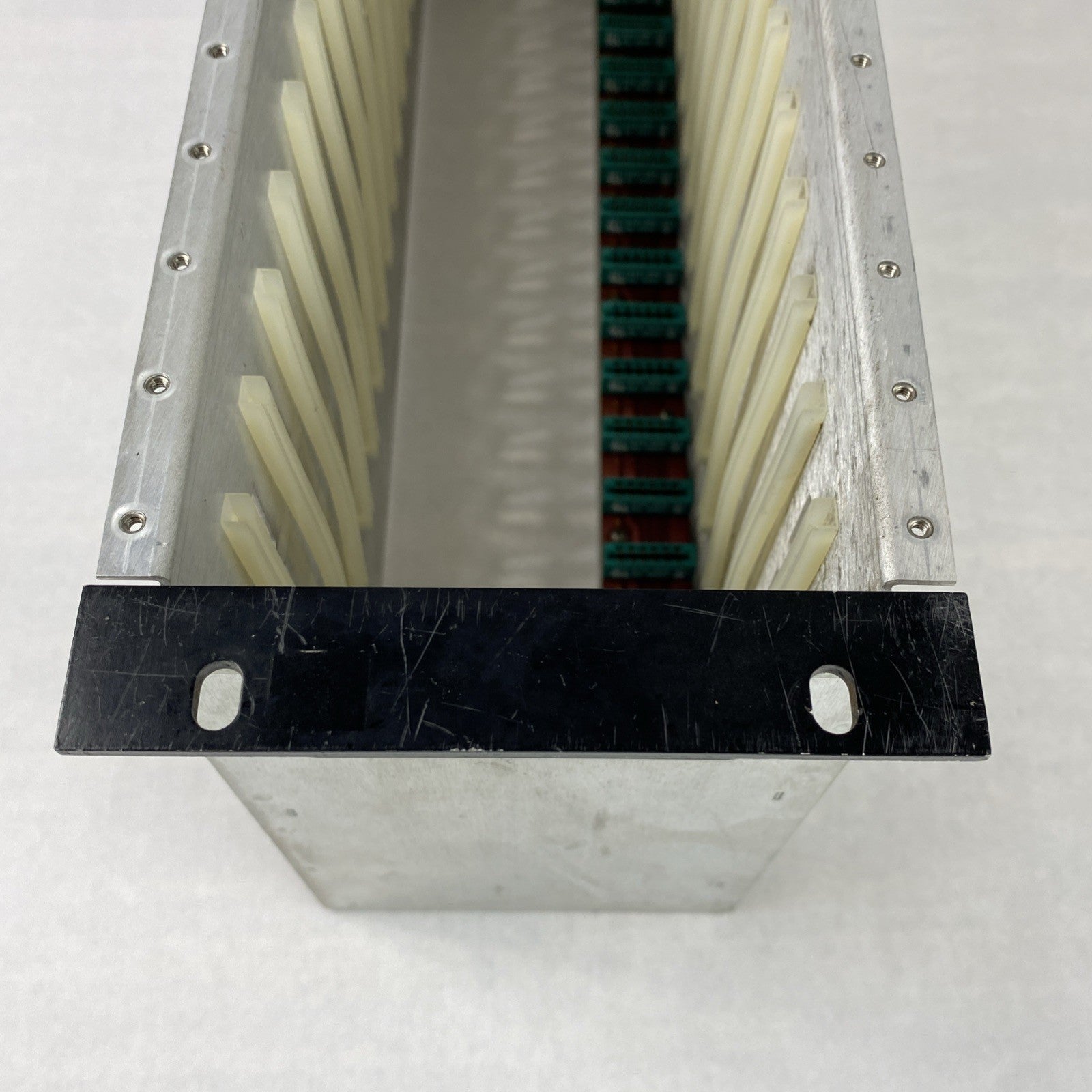 Fiber Options 517R 17 Slot Card Cage Rack Chassis