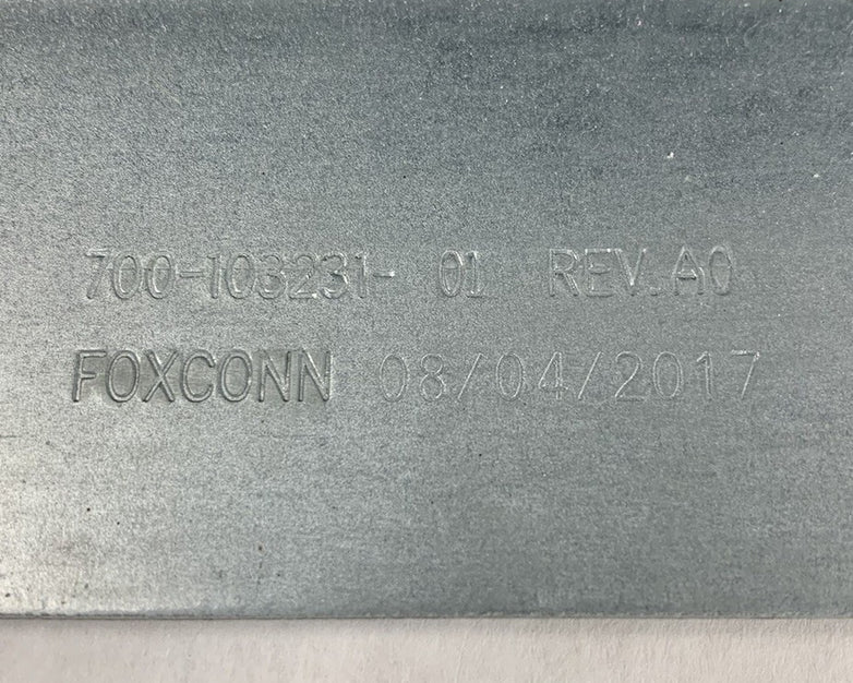 Foxconn 700-103231-01 Filler Blank (Lot of 2)