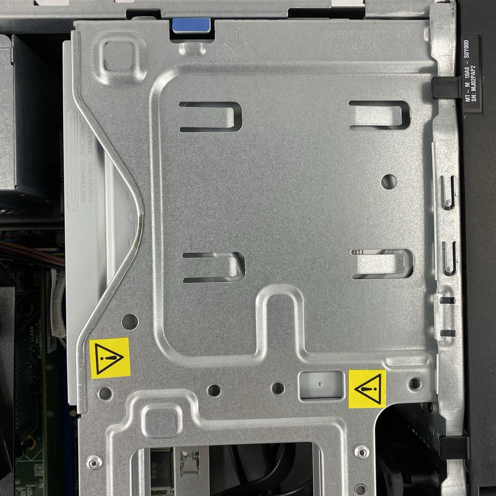 Lenovo ThinkCentre M93p DT Intel Core i5-4570 3.2GHz 8GB RAM No HDD No OS