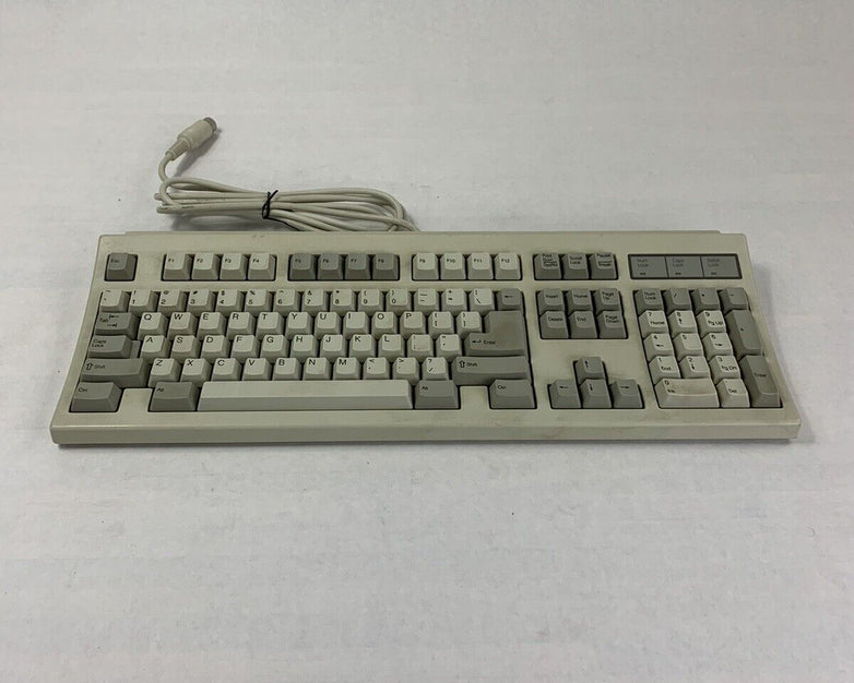NMB RT6856TW+ Keyboard AQ6-CYPRESSZ15 119699-001 DIN