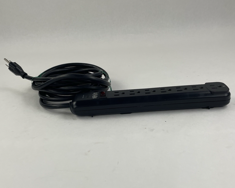 Tripp-Lite TLP712B 7 Outlet Surge Protector Tested