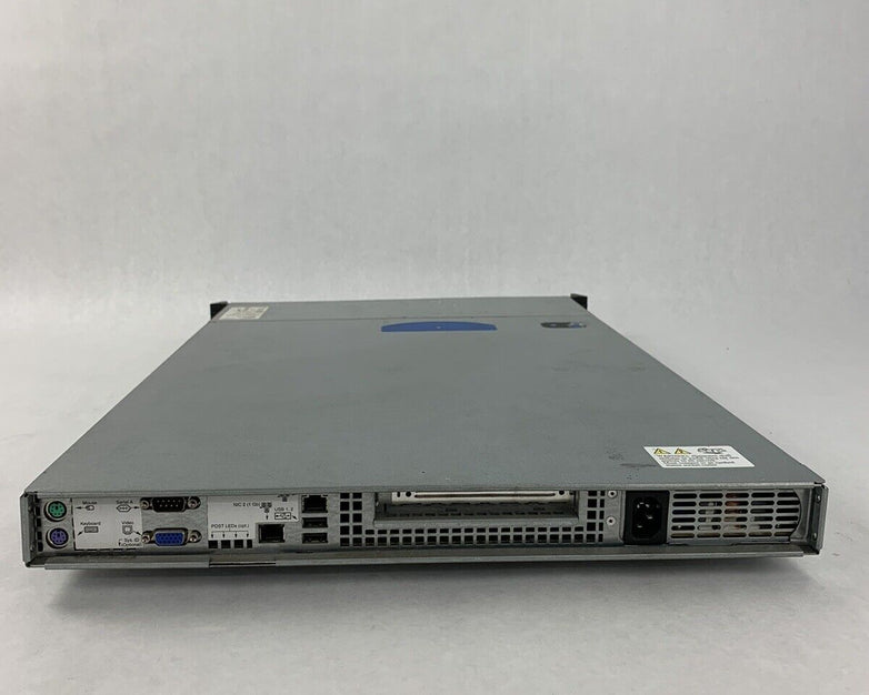 Intel SE7230NH1 Motherboard Intel Pentium D 3.4 GHz 4 GB RAM No HDD No OS