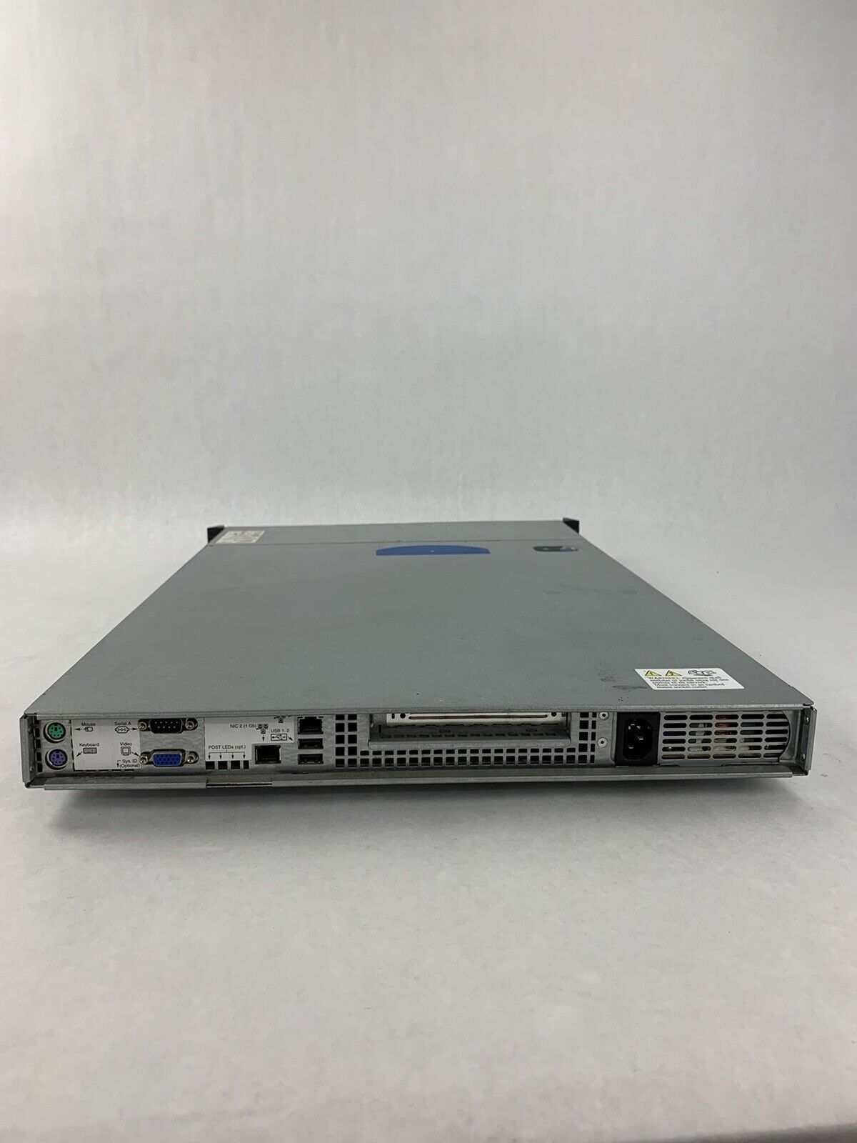 Intel SE7230NH1 Motherboard Intel Pentium D 3.4 GHz 4 GB RAM No HDD No OS