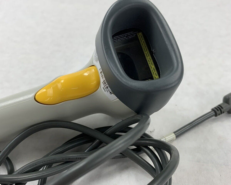 Symbol LS2208-SR20001 Barcode Scanner with USB Cable