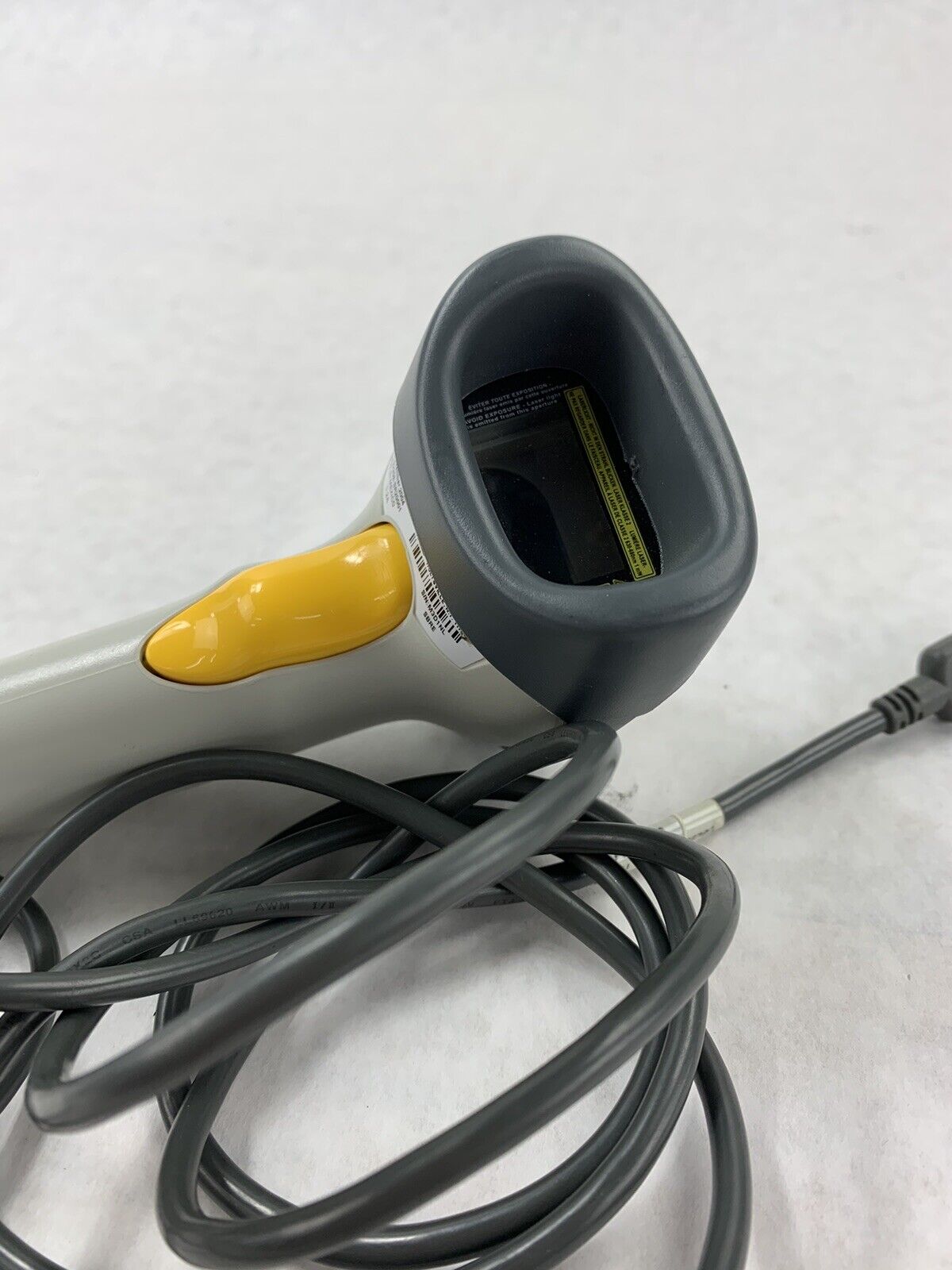 Symbol LS2208-SR20001 Barcode Scanner with USB Cable