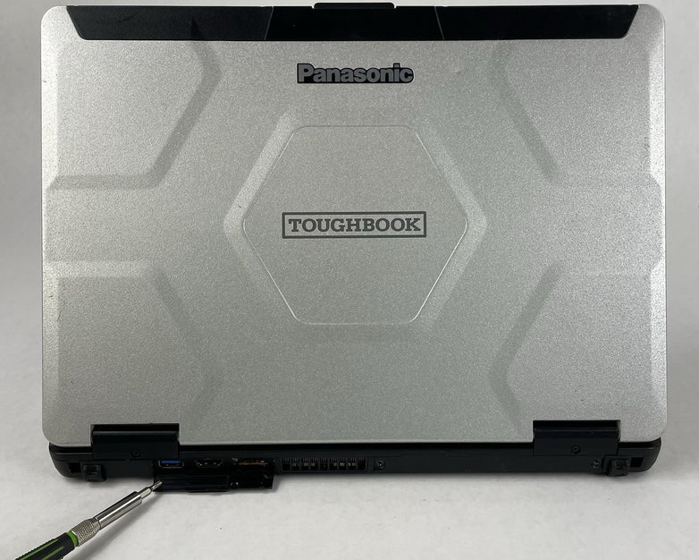 Panasonic ToughBook CF-54 14" i5-7300U 2.60 GHz 8 GB RAM No SSD/OS/AC/Batt