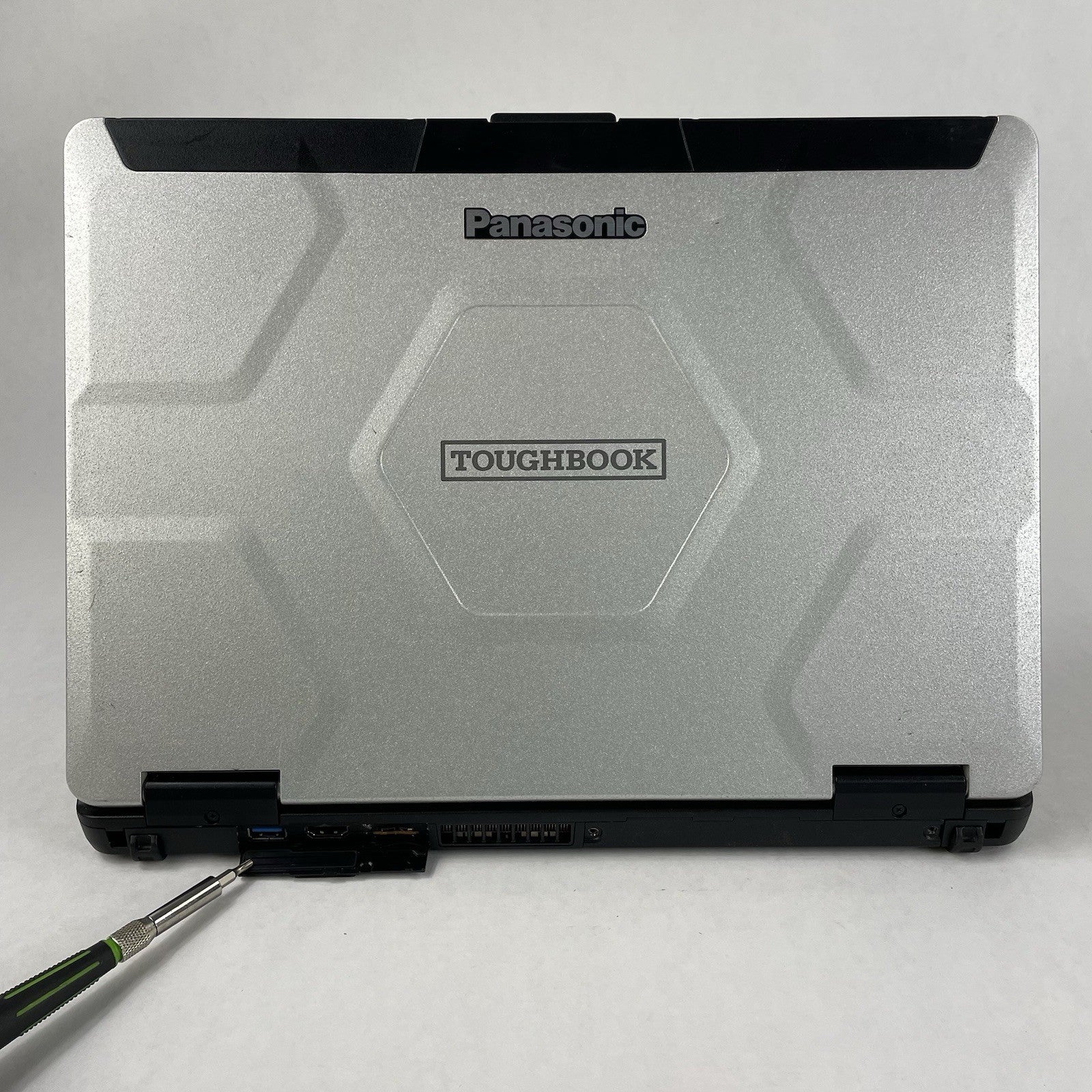 Panasonic ToughBook CF-54 14" i5-7300U 2.60 GHz 8 GB RAM No SSD/OS/AC/Batt8