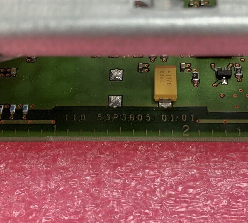IBM 53P3805 Remote IO Module Dual Port Bus Card Adapter