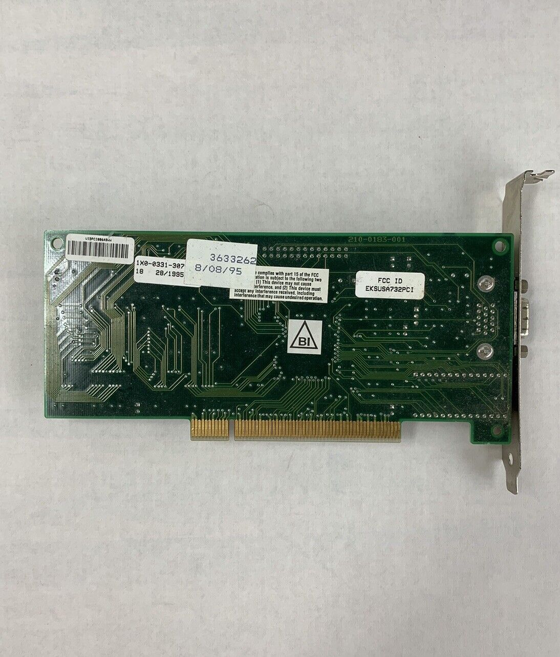 S3 Trio32 IACB2 86C732-P VI-941 PCI